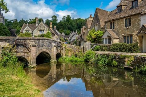Most Picturesque Villages In England Worth Visiting