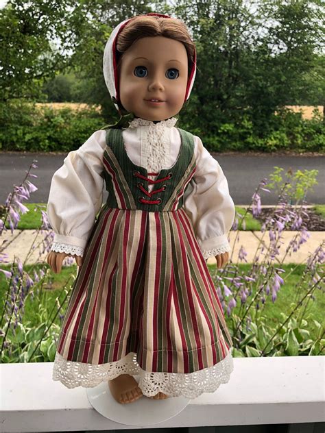 American Girl Doll Costumes Doll Clothes American Girl Ethnic Clothes
