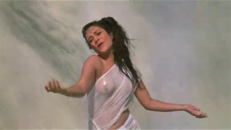Celebritiesspot Bollywood Sexy Mandakini Bath Scene