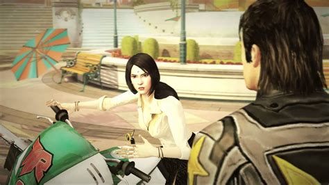 Dead Rising 2 Rebecca Returns From The Dead To Tease Leon Pc Mod