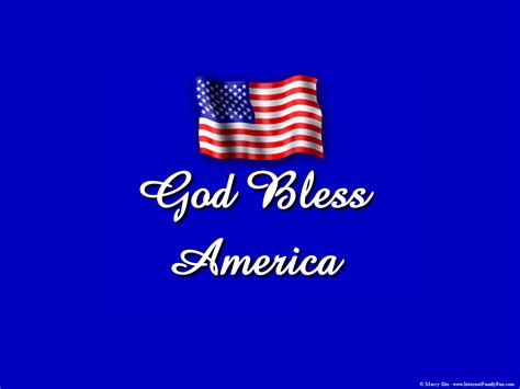God Bless America Wallpapers Top Free God Bless America Backgrounds