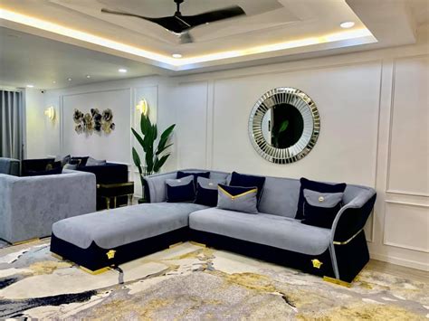 Bagaimana mencari kebutuhan jumlah keramik yang diperlukan untuk dipasang dilantai atau dinding rumah? Dekorasi Mewah Ruang Tamu & Ruang Makan Rumah Teres. Cantik Sangat! - Hias.my