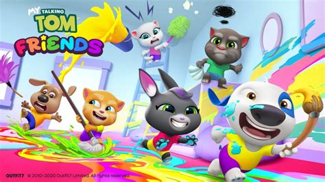 My Talking Tom Friends Beginner S Guide Tips Tricks And Strategies To Keep Your Adorable Pets