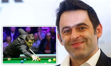 Ronnie O Sullivan S Not Looking Good Brexit Forecast Angered Fans ‘stick To Snooker