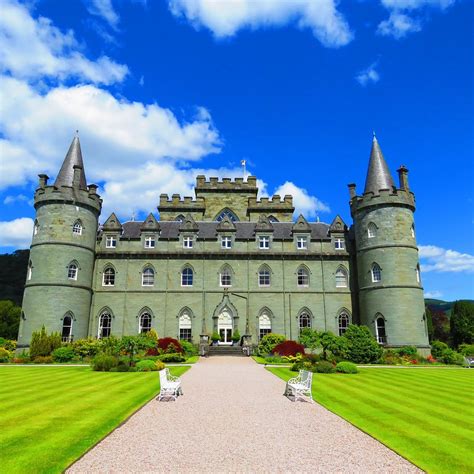 Inveraray Castle Ce Quil Faut Savoir Pour Votre Visite 2022