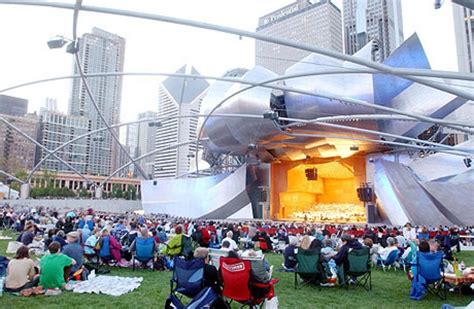 Millennium Park Summer Music Series Artofit