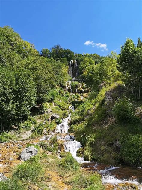 Waterfalls Of Sopotnica Natural Heritage Of Serbia Planplusrs