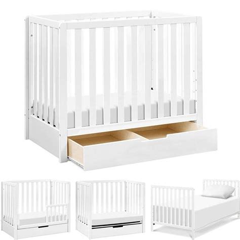 The Best Mini Cribs For Small Spaces Top Rated In 2023