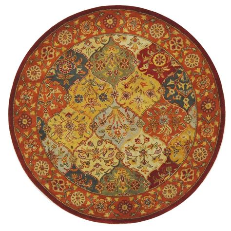 We did not find results for: Safavieh Nantucket Multi 6 ft. x 6 ft. Round Area Rug ...