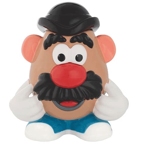 Toy Story Mr Potato Head With Movie Expressions Replica