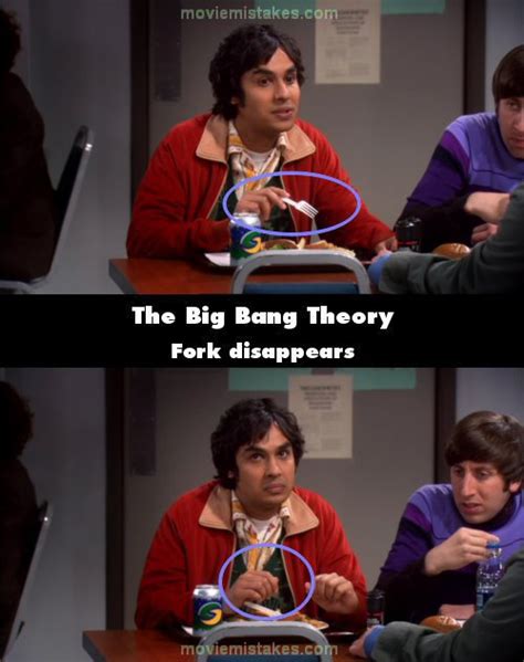 40 Biggest Mistakes In The Big Bang Theory