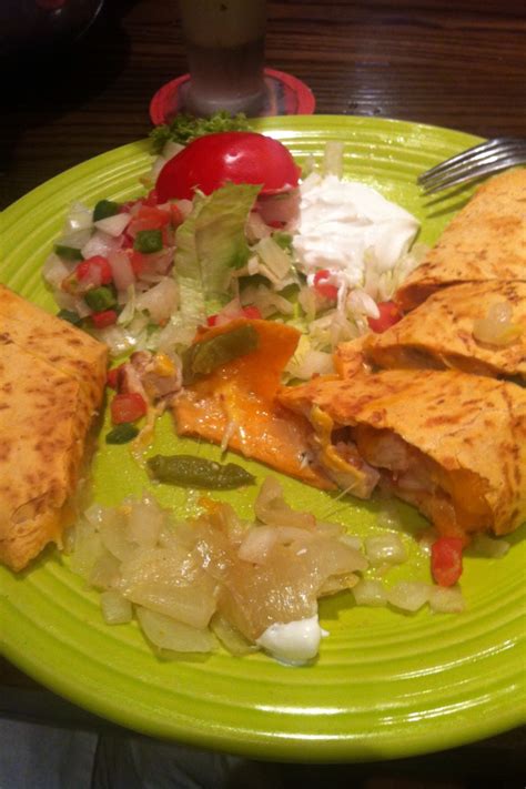 Find best places to eat and drink at in chico and nearby. quesadilla at El Chico | Mexican food recipes, Restaurant ...