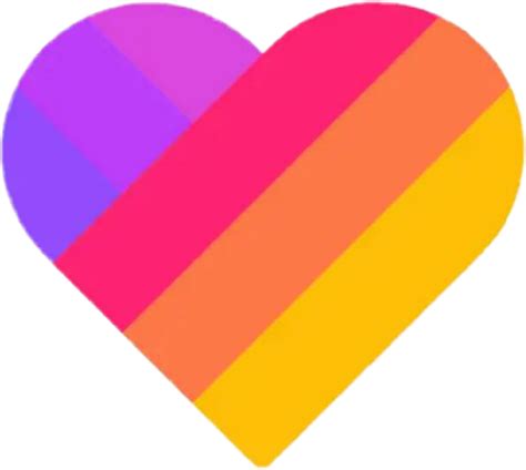Likee (formerly like) is a short video creation and sharing app, available for ios and android operating systems. #freetoedit#Likee #remixit in 2020 | Stickers, Abstract ...