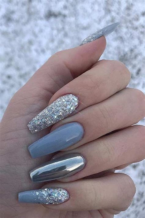 January Winter Nail Designs Daily Nail Art And Design