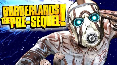 Borderlands Pre Sequel Shooter Action Rpg Sci Fi Wallpapers Hd