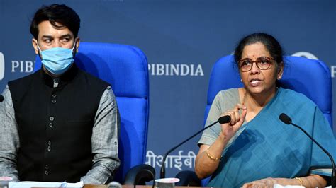 Nirmala sitharaman (born 18 august 1959) is an indian politician serving as the current minister of finance and corporate affairs of india. FM Nirmala Sitharaman opens up strategic sector for ...