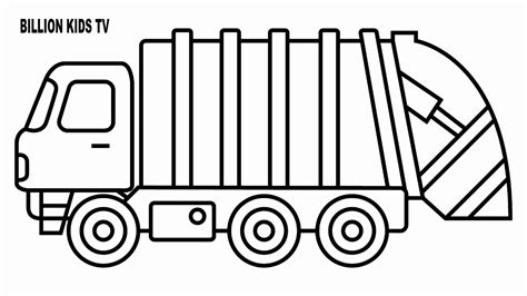 Garbage truck party trash party truck coloring pages coloring pages for kids preschool projects preschool activities kid crafts transportation crafts truck crafts. Tonka Truck Coloring Pages Lovely Coloring Page Simple ...
