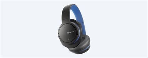 Zx770bt Bluetooth Headphones Mdr Zx770bt Sony Us