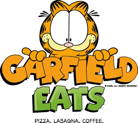 Garfield The Movie Logo