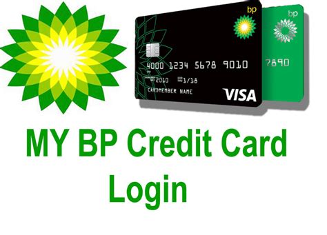 Pay my bp credit card. MY BP Credit Card Login, Customer Service, Phone No
