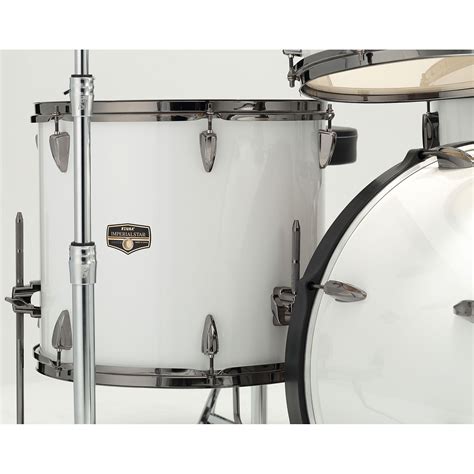 Tama Imperialstar 22 Sugar White Drum Kit