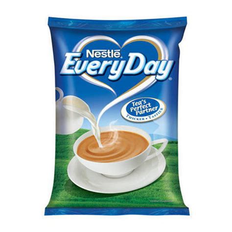 Explore more grocery & nestle everyday products to shop quick & easy. Nestle Everyday Milk Powder, Packaging Type: Packet, Rs ...