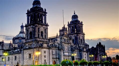 Intercâmbio Cidade Do Mexico Mexico Estude Fora Com Os Melhores