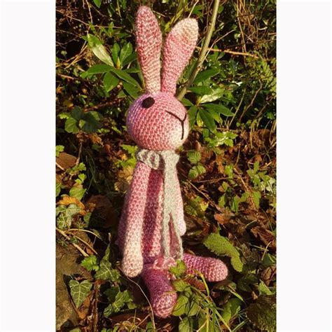 Phoebe Collectable Bunny Highland Hiddle