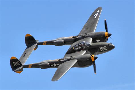 Wwii Pilots 5 Richard Bong Facts Every Warbird Fan Should Know World
