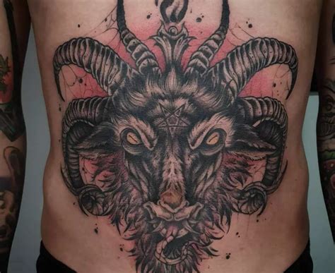 Tatuagens De Bode Significado