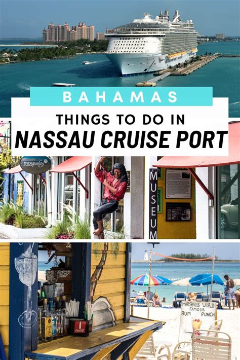 Heading To Nassau On A Cruise Heres What You Can Do Bahamas Cruise