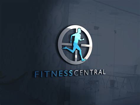 Pin On Personal Trainer Logo Fitness Design Gym Logo