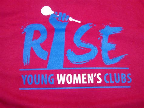 Rise Young Womens Club Nkangala Home