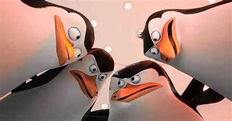 G1 Os Pinguins De Madagascar 3d Está Em Cartaz No Cinema Em Rio