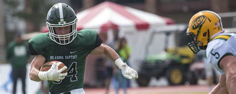Remaining riders following 11 stages. Dillon Smith - 2019 - Football - Oklahoma Baptist ...