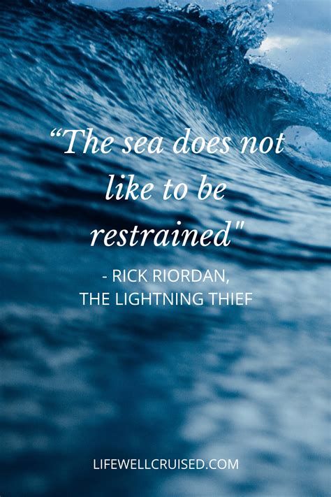 25 Inspirational Ocean Quotes For Those That Love The Sea Ocean