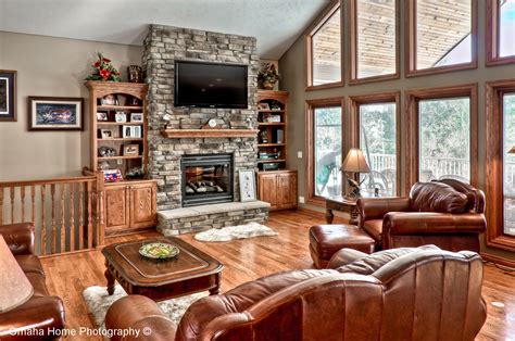 Find furniture, rugs, décor, and more. Omaha area home, photographed for NP Dodge Real Estate ...