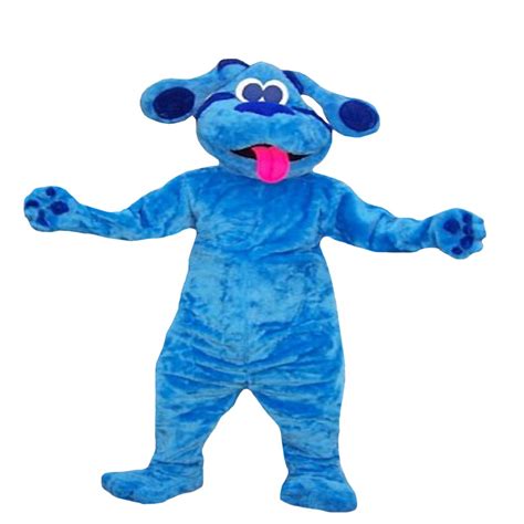 Blue From Blues Clues Quality Mascots Costumes