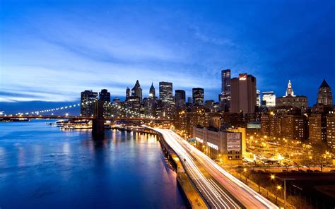 New york, officially called as the new york city (nyc), is without doubt the largest city in the united states and one of the important cities in the world. 47+ New York Desktop HD Wallpaper on WallpaperSafari