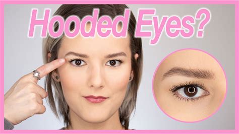 How To Determine If You Have Hooded Eyes Youtube
