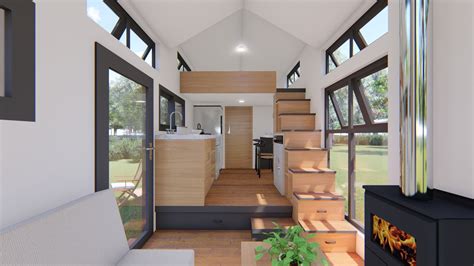 Tiny Houses What To Know About Living In A Micro Home Homebuilding