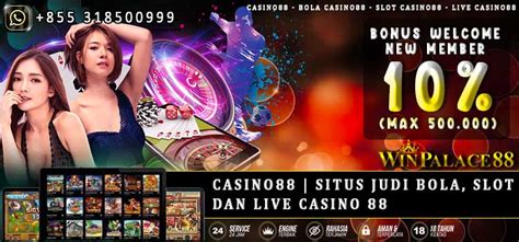 situs casino88