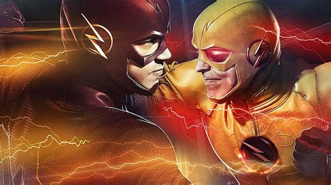 The Flash Season 1 Finale Was Freaking Awesome Ign Conversation Youtube