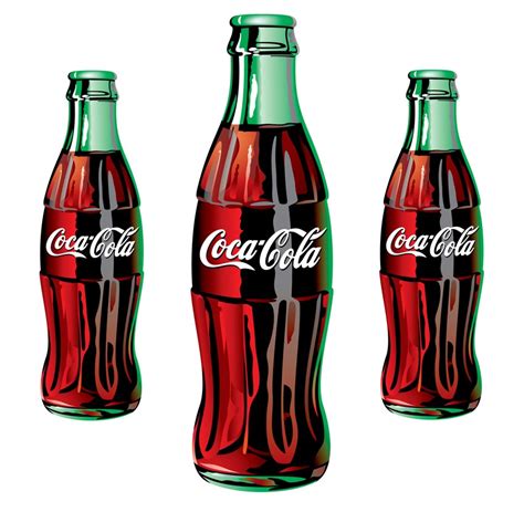 Check out our coke bottle art selection for the very best in unique or custom, handmade pieces from our collectible glass shops. Coca-Cola Logo | Coca-Cola Art Gallery