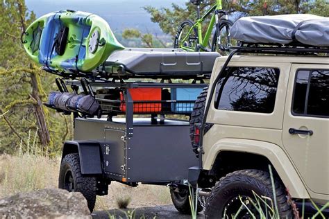 Off Road Trailers From Freespirit Recreation Go Anywhere Venture