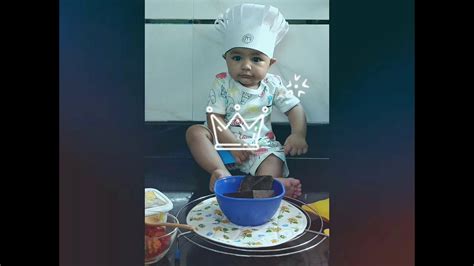 6 Month Baby photoshoot ideas at home - YouTube