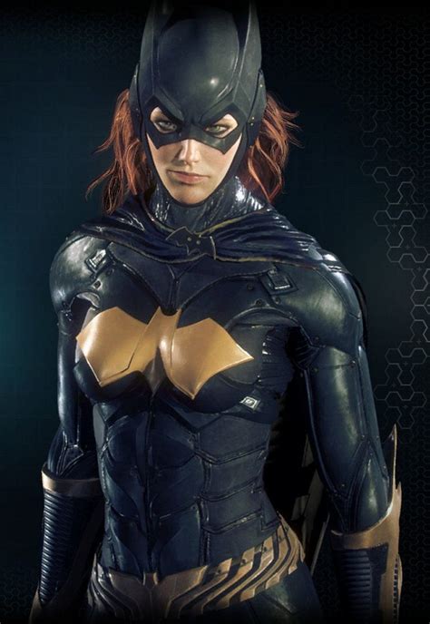 Batgirl Arkham Knight 4 By Solarnova1101 Obsession Arkham Knight Batgirl Batman