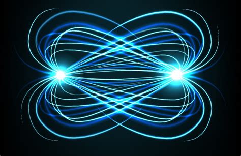 The atoms in these materials have permanent magnetic moments, and a phenomenon called exchange coupling takes place in which the magnetic moments of nearby atoms line up with one another. Alternating Magnetic Field Therapy May Provide Pain Relief ...