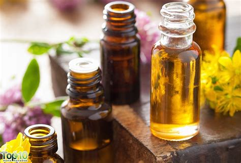 10 Most Popular Essential Oils And Their Health Benefits Top 10 Home