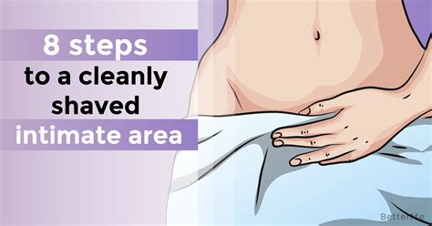 Important Steps To Shave Intimate Area In Shaving Tips